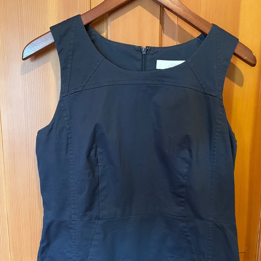 LOFT - Navy Dress